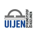 Logo Uijen Glas AND Kunststof Kozijnen b.v