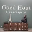 Logo Goed Hout figuurzagerij