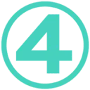 Logo Watch4Media Reclamebureau