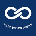 Logo van GoodFuture duurzame bedrijfskleding