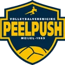 Logo van Peelpush Volleybalvereniging Meijel