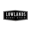 Logo Lowlands Biker Store