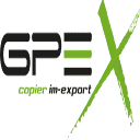Logo GPEX Copier Im- & Export