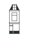 Logo Stichting Beeldende Kunst Voorburg