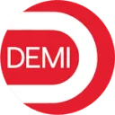 Logo DEMI Container Services bv - Heinenoord Netherlands