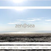 Logo zen@sea yoga studio