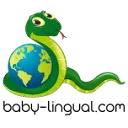 Logo baby-lingual