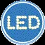 Logo van Ledstripwinkel.nl