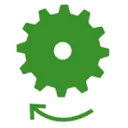 Logo van TechMat Eefde