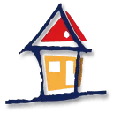Logo van di-rumah
