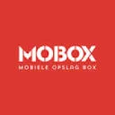 Logo MOBOX De Mobiele Opslag Box