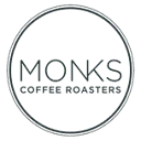 Logo Monks Coffee Roasters