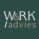 Logo W AND RK Advies