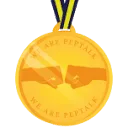 Logo van Peptalk