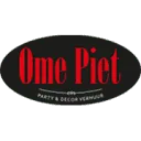 Logo Ome Piet verhuur en party service