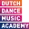 Logo Dutch Dance Music Academy