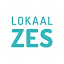Logo LokaalZes - Zang en Spel