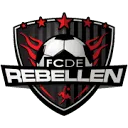 Logo Fc de Rebellen Nederland AND België