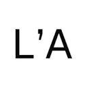 Logo L'AGENCY