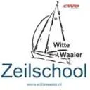 Logo Zeilschool Witte Waaier
