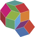 Logo van Quadraten