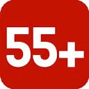 Logo van 55+ Hypotheek Planners B.V. Soest/ Huizen/ Luyksgestel