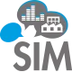 Logo SIM e.o.