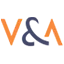 Logo van V AND A Advocaten