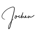 Logo Jochen van Dijk Photography