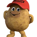 Logo van VDBorne aardappelen