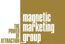 Logo Magnetic Marketing dot Group