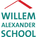 Logo van basisschool de Zandbloem