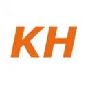 Logo van KH Engineering