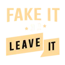 Logo Fake It or Leave It
