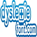 Logo Dyslexie Font
