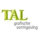 Logo Tal Grafische Vormgeving
