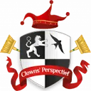 Logo Clowns Perspectief