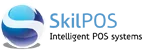 Logo van Skilpos kassa systemen