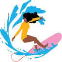 Logo van Aloha beach