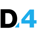 Logo Decide4Action B.V.