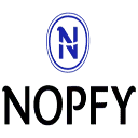 Logo Studievereniging NOPFY