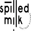 Logo Spilled Milk Catering