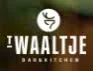 Logo Waaltje Bar AND Kitchen