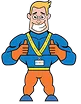 Logo Mister Lanyard B.V.