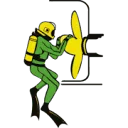 Logo Duik- & Bergingsbedrijf W SMIT