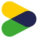 Logo van Delta-kinderopvang