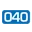 Logo van 040 Hosting