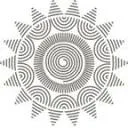 Logo Elements Beach