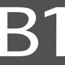 Logo B1 architectuur