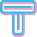 Logo van talent.today